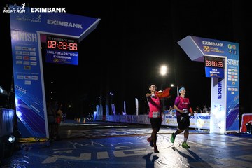 HO CHI MINH CITY NIGHT RUN EXIMBANK 2024 - Ảnh #2059264
