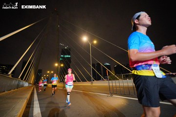 HO CHI MINH CITY NIGHT RUN EXIMBANK 2024 - Ảnh #2024776