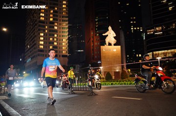 HO CHI MINH CITY NIGHT RUN EXIMBANK 2024 - Ảnh #1989886