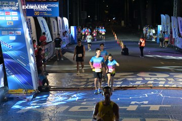 HO CHI MINH CITY NIGHT RUN EXIMBANK 2024 - Ảnh #2030199