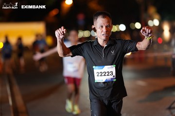 HO CHI MINH CITY NIGHT RUN EXIMBANK 2024 - Ảnh #2159155