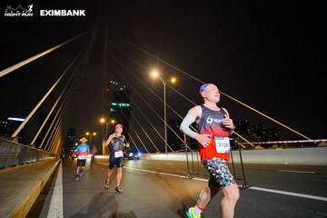 HO CHI MINH CITY NIGHT RUN EXIMBANK 2024 - Ảnh #2024319