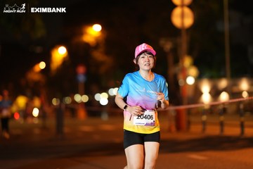 HO CHI MINH CITY NIGHT RUN EXIMBANK 2024 - Ảnh #2160840