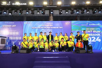 HO CHI MINH CITY NIGHT RUN EXIMBANK 2024 - Ảnh #2011688