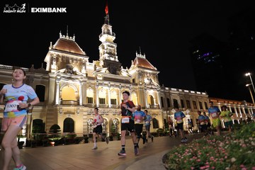 HO CHI MINH CITY NIGHT RUN EXIMBANK 2024 - Ảnh #2021805