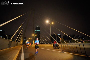 HO CHI MINH CITY NIGHT RUN EXIMBANK 2024 - Ảnh #2026733