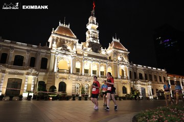 HO CHI MINH CITY NIGHT RUN EXIMBANK 2024 - Ảnh #2019841