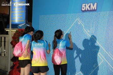 HO CHI MINH CITY NIGHT RUN EXIMBANK 2024 - Ảnh #2010299