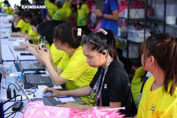 HO CHI MINH CITY NIGHT RUN EXIMBANK 2024 - Ảnh #1965318