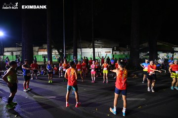 HO CHI MINH CITY NIGHT RUN EXIMBANK 2024 - Ảnh #1969490