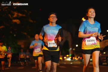 HO CHI MINH CITY NIGHT RUN EXIMBANK 2024 - Ảnh #2030371