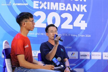 HO CHI MINH CITY NIGHT RUN EXIMBANK 2024 - Ảnh #1965901