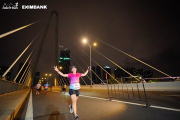 HO CHI MINH CITY NIGHT RUN EXIMBANK 2024 - Ảnh #2026332
