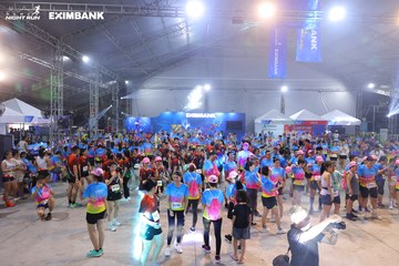 HO CHI MINH CITY NIGHT RUN EXIMBANK 2024 - Ảnh #2012255