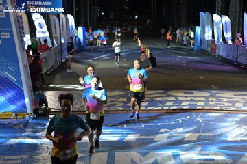 HO CHI MINH CITY NIGHT RUN EXIMBANK 2024 - Ảnh #2029806