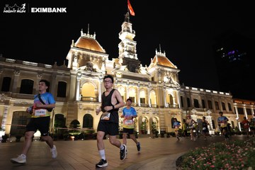 HO CHI MINH CITY NIGHT RUN EXIMBANK 2024 - Ảnh #2021160