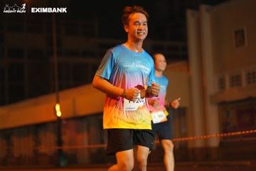 HO CHI MINH CITY NIGHT RUN EXIMBANK 2024 - Ảnh #2032952