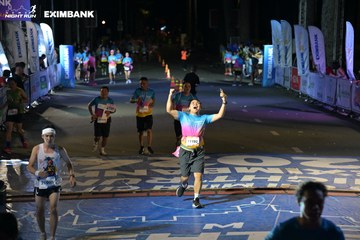 HO CHI MINH CITY NIGHT RUN EXIMBANK 2024 - Ảnh #2033119