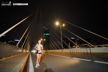 HO CHI MINH CITY NIGHT RUN EXIMBANK 2024 - Ảnh #2024244