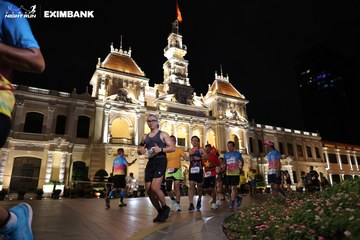 HO CHI MINH CITY NIGHT RUN EXIMBANK 2024 - Ảnh #2018683