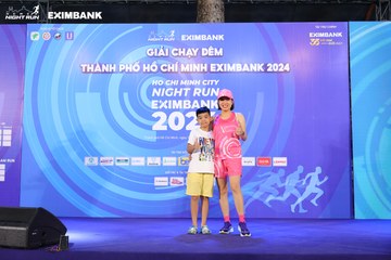 HO CHI MINH CITY NIGHT RUN EXIMBANK 2024 - Ảnh #2011954