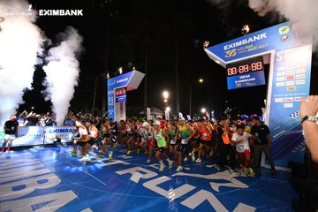 HO CHI MINH CITY NIGHT RUN EXIMBANK 2024 - Ảnh #1971049