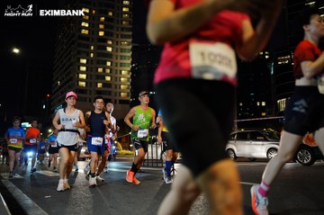 HO CHI MINH CITY NIGHT RUN EXIMBANK 2024 - Ảnh #1989793