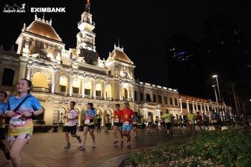 HO CHI MINH CITY NIGHT RUN EXIMBANK 2024 - Ảnh #2020300