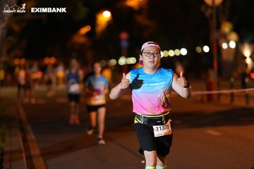 HO CHI MINH CITY NIGHT RUN EXIMBANK 2024 - Ảnh #2159121