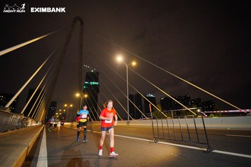 HO CHI MINH CITY NIGHT RUN EXIMBANK 2024 - Ảnh #2025679
