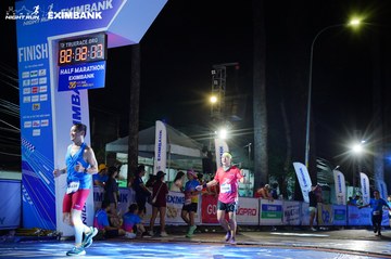 HO CHI MINH CITY NIGHT RUN EXIMBANK 2024 - Ảnh #2033847