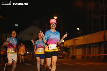 HO CHI MINH CITY NIGHT RUN EXIMBANK 2024 - Ảnh #2028267