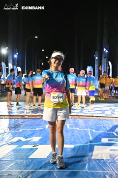 HO CHI MINH CITY NIGHT RUN EXIMBANK 2024 - Ảnh #1970342