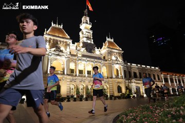 HO CHI MINH CITY NIGHT RUN EXIMBANK 2024 - Ảnh #2020909