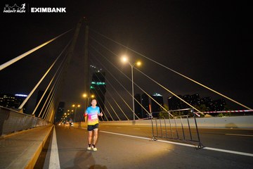 HO CHI MINH CITY NIGHT RUN EXIMBANK 2024 - Ảnh #2024740