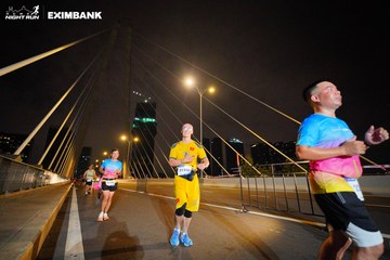 HO CHI MINH CITY NIGHT RUN EXIMBANK 2024 - Ảnh #2024205