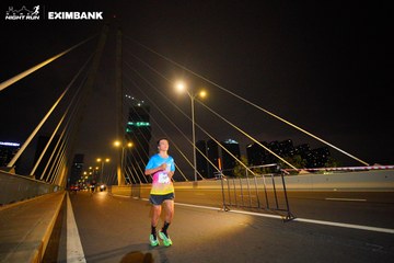 HO CHI MINH CITY NIGHT RUN EXIMBANK 2024 - Ảnh #2024770