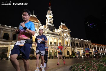 HO CHI MINH CITY NIGHT RUN EXIMBANK 2024 - Ảnh #2022090