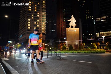 HO CHI MINH CITY NIGHT RUN EXIMBANK 2024 - Ảnh #1989769