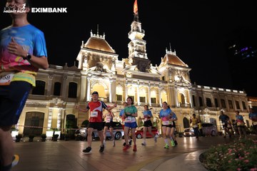 HO CHI MINH CITY NIGHT RUN EXIMBANK 2024 - Ảnh #2019360