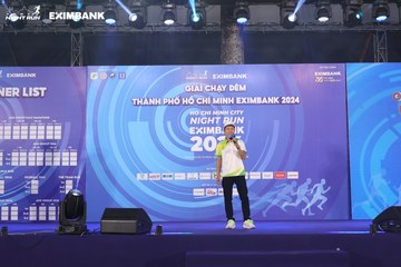 HO CHI MINH CITY NIGHT RUN EXIMBANK 2024 - Ảnh #1964958