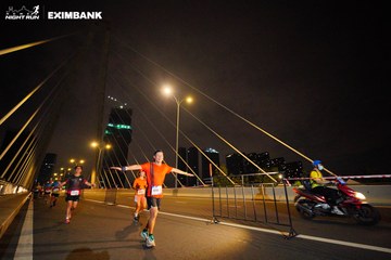 HO CHI MINH CITY NIGHT RUN EXIMBANK 2024 - Ảnh #2024272
