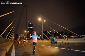 HO CHI MINH CITY NIGHT RUN EXIMBANK 2024 - Ảnh #2026600