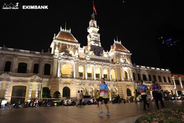 HO CHI MINH CITY NIGHT RUN EXIMBANK 2024 - Ảnh #2021324