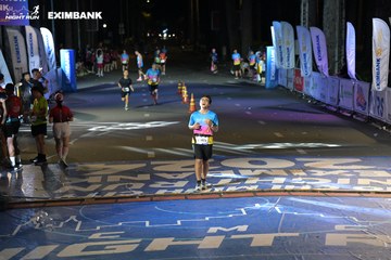 HO CHI MINH CITY NIGHT RUN EXIMBANK 2024 - Ảnh #2031765