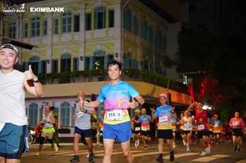 HO CHI MINH CITY NIGHT RUN EXIMBANK 2024 - Ảnh #2031778