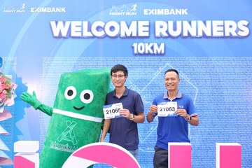HO CHI MINH CITY NIGHT RUN EXIMBANK 2024 - Ảnh #1964431