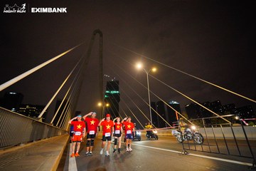 HO CHI MINH CITY NIGHT RUN EXIMBANK 2024 - Ảnh #2025519