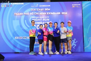 HO CHI MINH CITY NIGHT RUN EXIMBANK 2024 - Ảnh #2012039