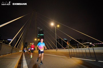 HO CHI MINH CITY NIGHT RUN EXIMBANK 2024 - Ảnh #2025521